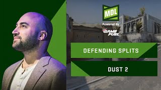 MDL Pro Tip by Moses - Defending Splits on Dust 2