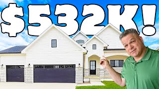 Inside 3 Stunning $500K Homes In WEST DES MOINES IOWA: Modern Features & Dreamy Neighborhoods
