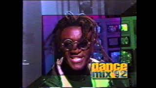 Much Music - Much Dance '92 Promo 1992