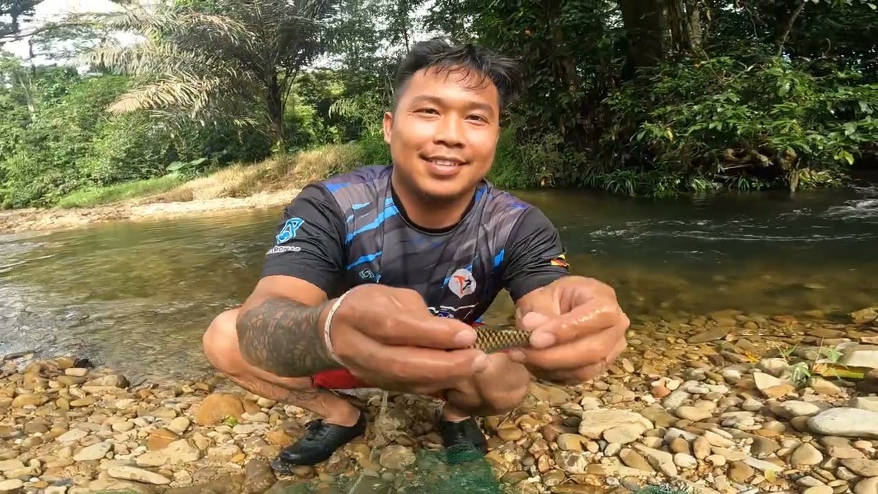 Pengawa dah abis bekebun alu nyala..