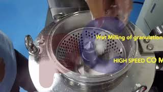 CO MILL