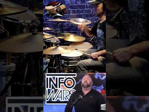 INFOMETAL - The God Dammit Prayer