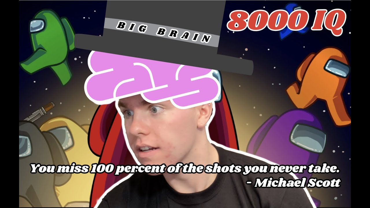 HOW TO PICK UP GIRLS ON AMONG US | Jordan Harte - YouTube