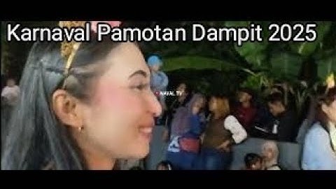 Karnaval Pamotan Dampit Malang 2025‼️Arudam Audio 