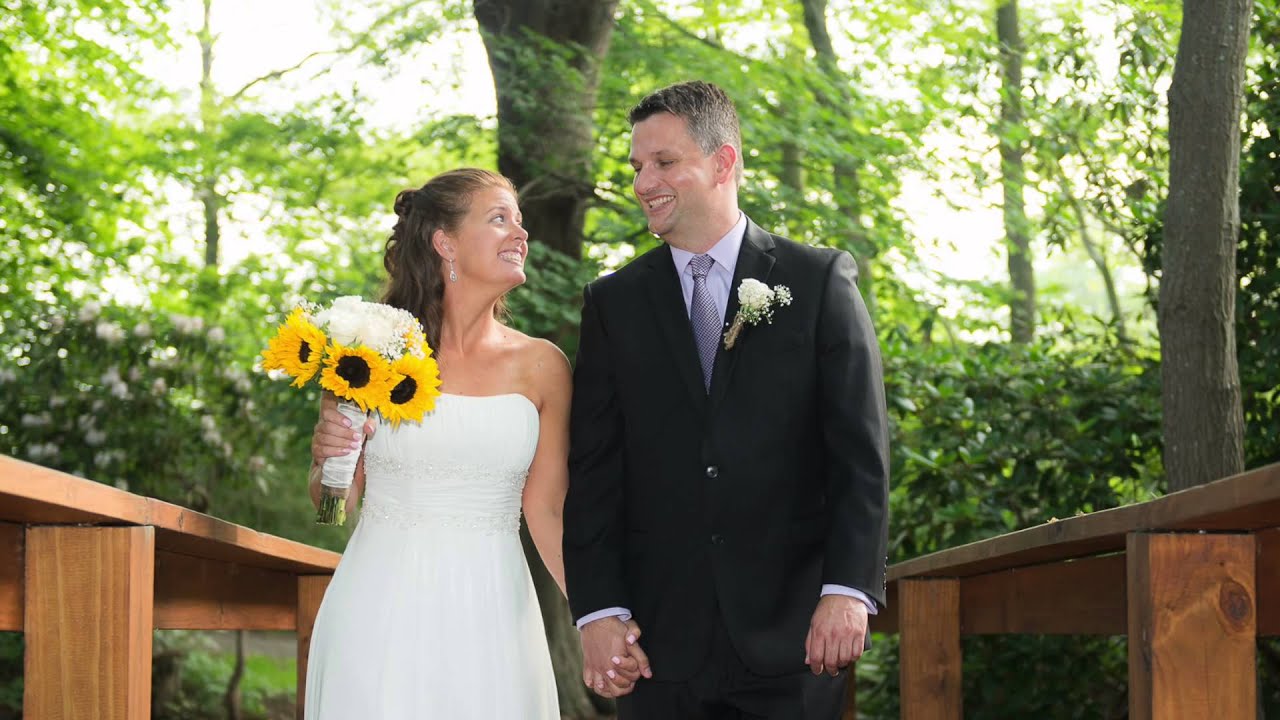 Suzanne Tom s Wedding Tupper Manor 07 17 15 YouTube