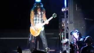 Slash-Welcome To The Jungle (Live At Moondance Jam 22 2013)