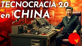 EL FUTURO TECNOCRÁTICO DE CHINA: ¿MIEDITO TE DA?