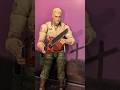 Chainsaw Duke | Posable Heroes | G.I. Joe Classified | Toy Noir @Posable.Heroes #shorts