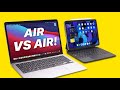 MacBook Air M1 vs iPad Air 4 // Which Air Is Right For You? (2020)