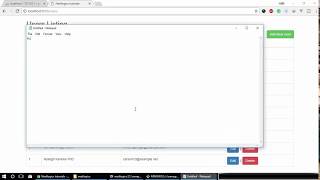 Laravel Tutorial Series Part 6 - How to paginate records