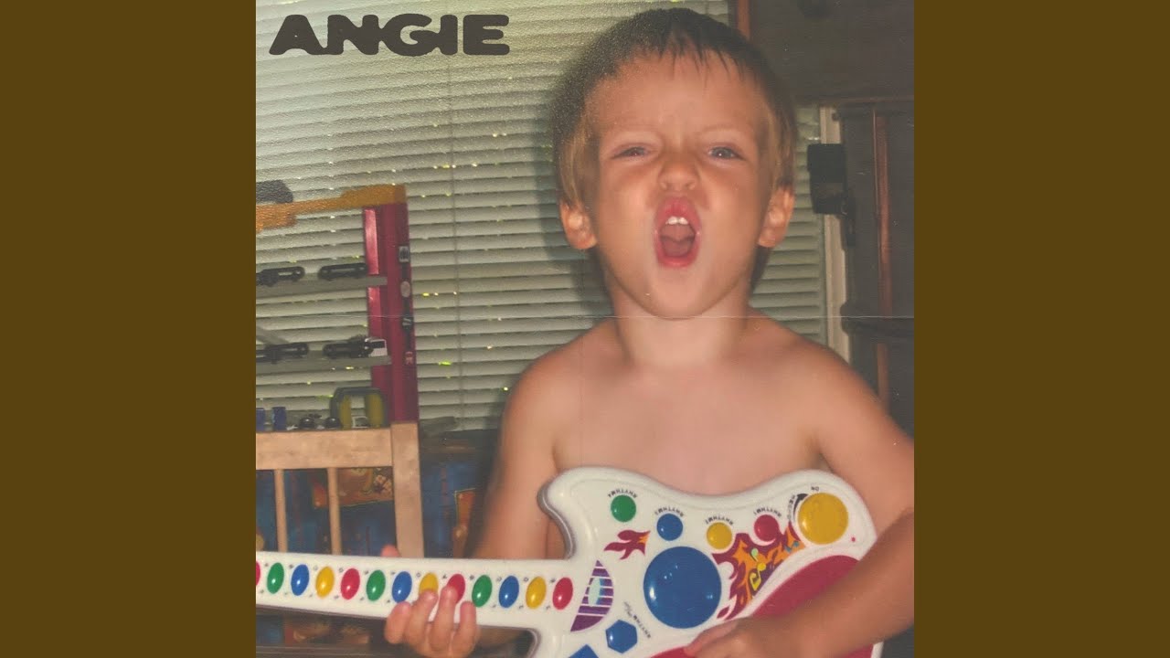 Watch Angie on YouTube Watch Angie on YouTube