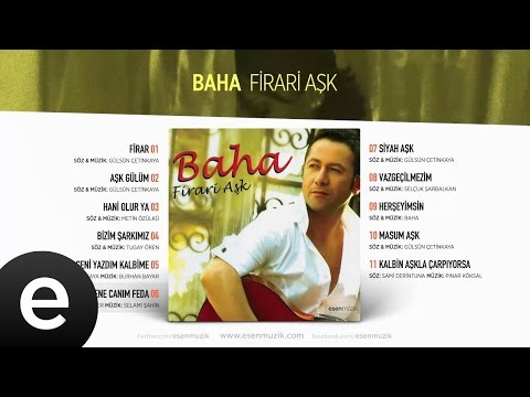 Sevene Canım Feda (Baha) Official Audio #sevenecanımfeda #baha - Esen Müzik