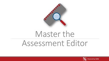 ARM Software Webinar - Master the (Protocol) Assessment Editor