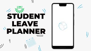KiiT Unofficial Student Leave Planner : How to calculate leaves in a semester that you can take screenshot 2