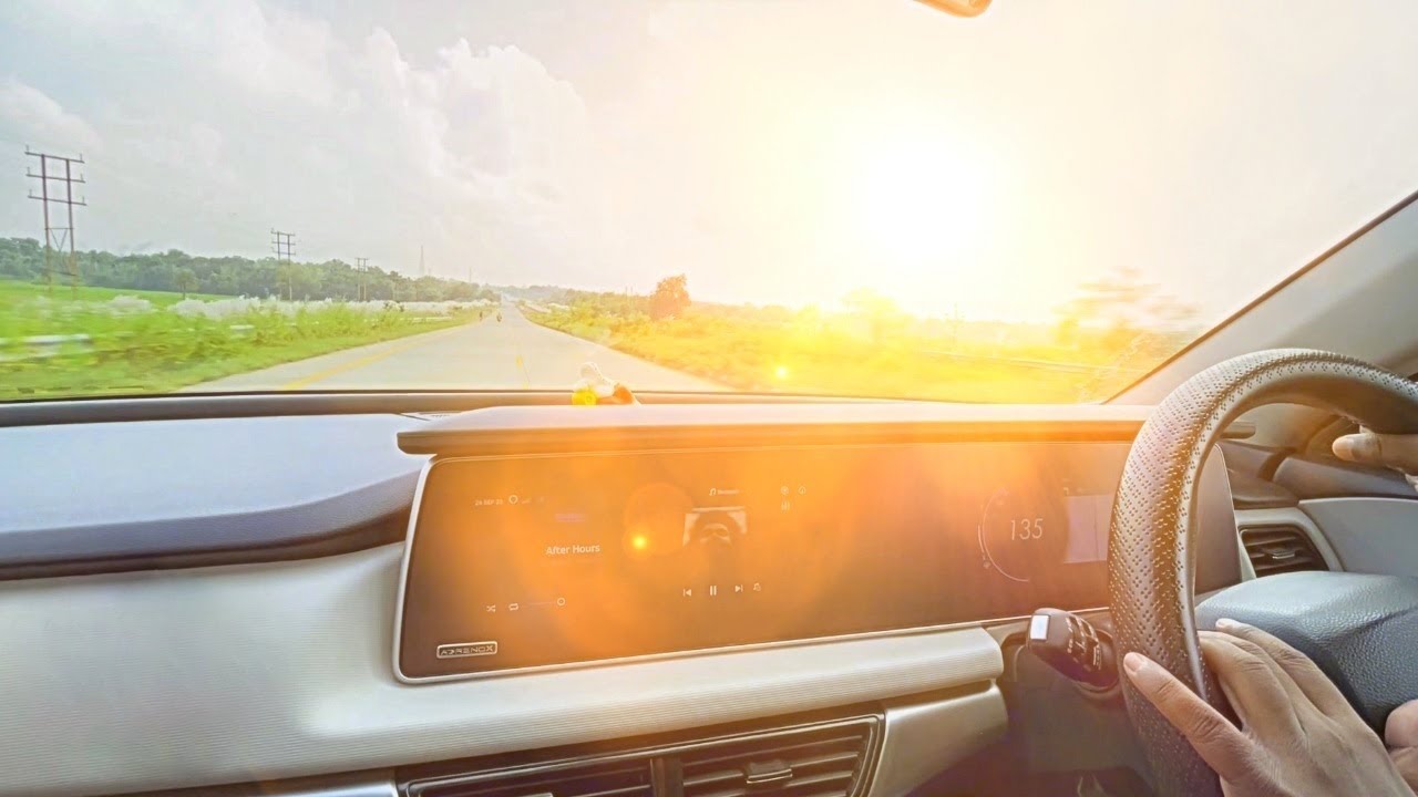 XUV700 Road Trip || Jamshedpur to Kolkata 🚗💨⚡️⚡️