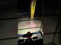 Bucket Dredger Working at Night#bucketdredger #dredger #dredging #dredgepump #dredgerpipe