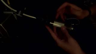 Plasma Demo Kit: Crooks Tube Phosphor Screen Adjustment screenshot 5