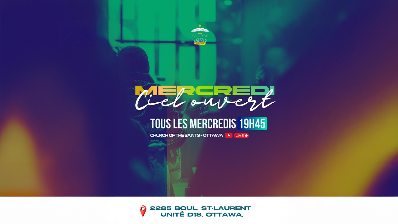MERCREDI CIEL OUVERT |