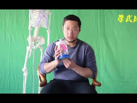 庞超 太极八法概念 课时2 通用太极原理:捋 - YouTube
