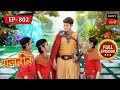 Mission Rescue Rani Pari | Baalveer - বালবীর | Full Episode 802 | 24 Nov 2023