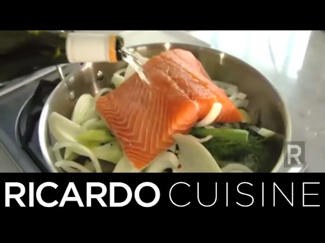 Comment Faire Un Court Bouillon Youtube