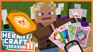 I Designed a REAL Card Game!!! - Minecraft Hermitcraft Season 11 screenshot 4