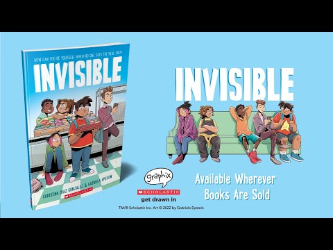Invisible | Official Series Trailer