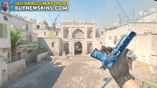 Desert Eagle Cobalt Disruption (Field-Tested) In Game Showcase | CS2