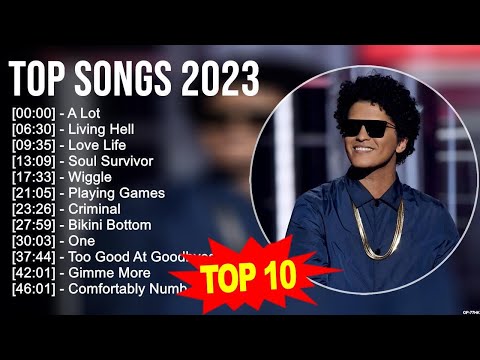 TOP SONGS 2023 💕 Adele, Chris Stapleton, Luke Combs, Musiq Soulchild, Britney Spears, Ozuna