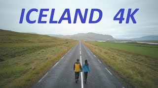 ICELAND in 4K