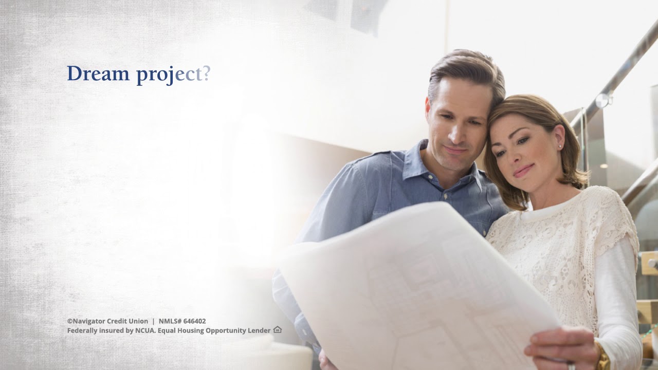 Find the right mortgage for your journey with Navigator.