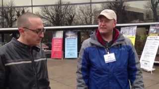 Mobile Doppler Radar Truck Tour