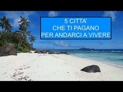 5 CITTA' CHE