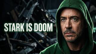 Every Clue Tony Stark Was Always Doctor Doom