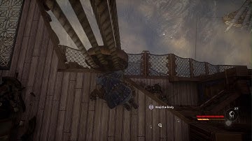 Styx: Shards of Darkness - Glitchy Ledge