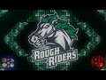 Cedar Rapids Roughriders Goal Horn 2023-24