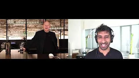 A Pint of Guinness with... Rahul Vohra [live from ...