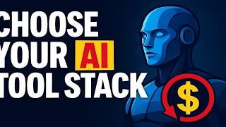 How to Choose Your AI Tool Stack (Without Wasting Money on Overlapping Subscriptions)