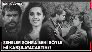 Kara Güneş Sinirini Zeynep'ten Çıkarır - Kara Güneş