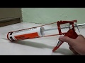 No Nonsense Sealant Gun - Screwfix