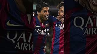 Messi, Suarez and Neymar Edit | Troll Face #shorts #msnbc #trending #fypシ #trollface #edit #football