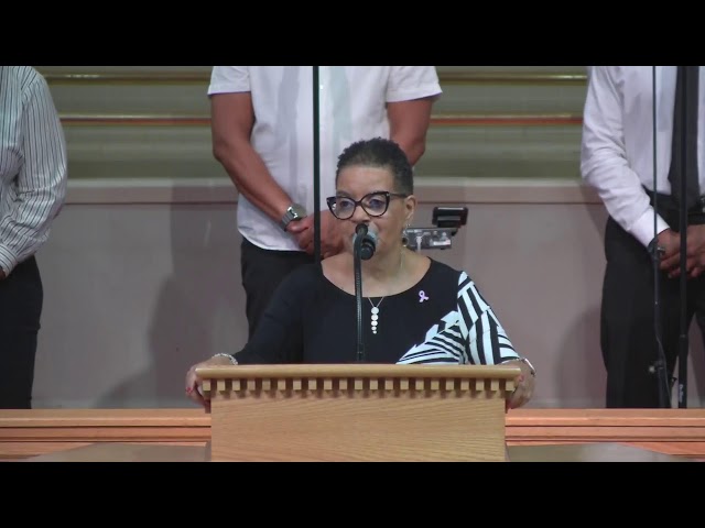 Mount Olive Sunday Morning Worship | 10/5 at 9:30am