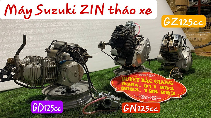 So sánh suzuki gz 125 và gn 125 năm 2024