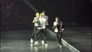 Mamma Mia (Westlife The Wild Dreams Tour 2023 - Singapore - 18/2/23)