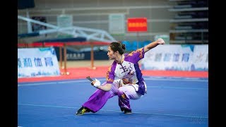 Download Lagu Women's Daoshu 女子刀术 第8名 浙江队 吴灵芝 9.53分 zhe jiang wu ling zhi MP3