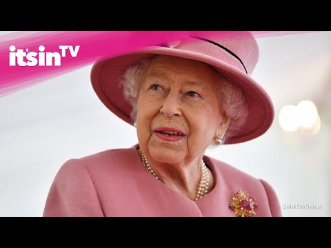 Video: Meghan Und Harry Reagieren Auf Das Verbot Von Königin Elizabeth
