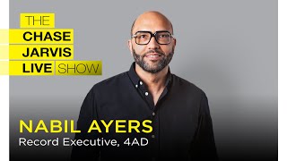 Music , Writing, and A Time for Change with Nabil Ayers