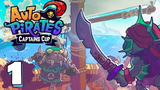 NEW GAME - Auto Pirates Captains Cup - (iOS & Android) - Part 1 screenshot 5