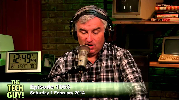 Transferring Large Files Off of Windows XP: The Tech Guy 1053