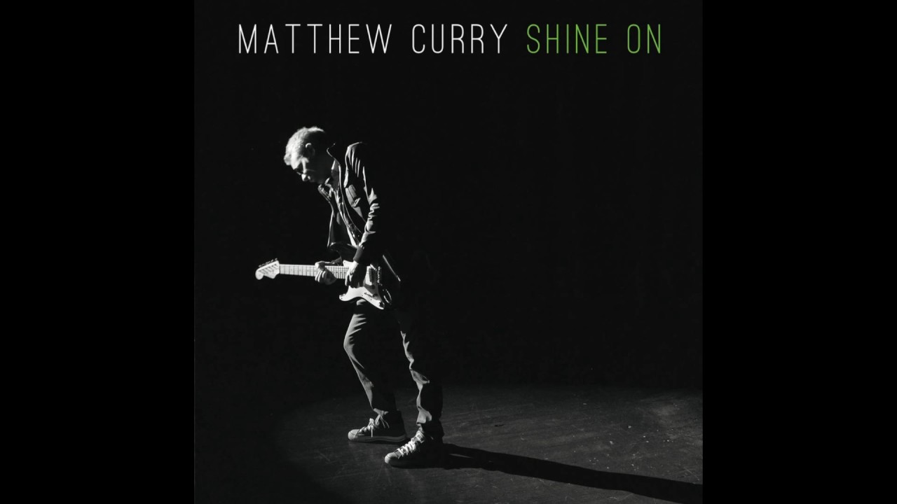 Matthew Curry - Electric Religion ( Shine On . EP ) 2017 - YouTube